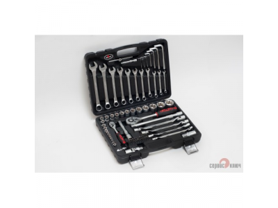 СЕРВИС КЛЮЧ 11077 Набор инструментов от Сервис ключ СЕРВИС КЛЮЧ 11077 Набор инструментов