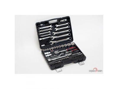 СЕРВИС КЛЮЧ 11082 Набор инструментов от Сервис ключ СЕРВИС КЛЮЧ 11082 Набор инструментов