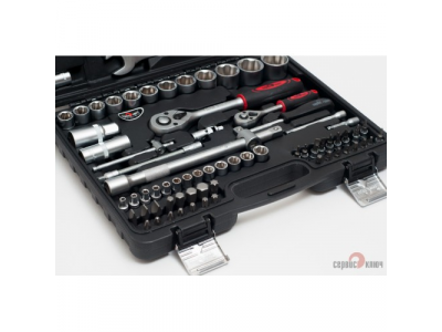СЕРВИС КЛЮЧ 11082 Набор инструментов от Сервис ключ СЕРВИС КЛЮЧ 11082 Набор инструментов
