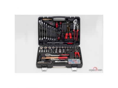 СЕРВИС КЛЮЧ 11099 Набор инструментов от Сервис ключ СЕРВИС КЛЮЧ 11099 Набор инструментов