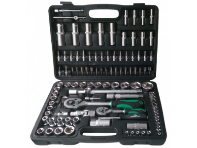 СЕРВИС КЛЮЧ 71108 Набор инструмента чемодан от Сервис ключ СЕРВИС КЛЮЧ 71108 Набор инструмента чемодан