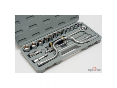 СЕРВИС КЛЮЧ 71553 Набор шоферского инструмента от Сервис ключ СЕРВИС КЛЮЧ 71553 Набор шоферского инструмента