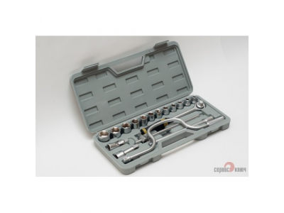 СЕРВИС КЛЮЧ 71553 Набор шоферского инструмента от Сервис ключ СЕРВИС КЛЮЧ 71553 Набор шоферского инструмента
