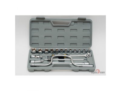 СЕРВИС КЛЮЧ 71553 Набор шоферского инструмента от Сервис ключ СЕРВИС КЛЮЧ 71553 Набор шоферского инструмента