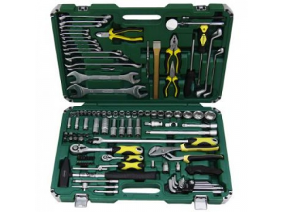 Набор инструмента 109 предметов для российских автомобилей Арсенал от АРСЕНАЛ Набор инструмента 109 предметов для российских автомобилей Арсенал