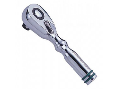 Трещотка короткая 1/2"DR, 48 зубцов, 150 мм, R3804 JONNESWAY от JONNESWAY Трещотка короткая 1/2"DR, 48 зубцов, 150 мм, R3804 JONNESWAY