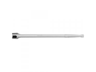 Вороток шарнирный (гибкая рукоятка) 1/2”DR 380 мм, Ombra 251215 от OMBRA Вороток шарнирный (гибкая рукоятка) 1/2”DR 380 мм, Ombra 251215