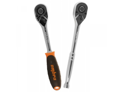 Рукоятка трещоточная 3/8"DR 72 зубца , Ombra 283802 от OMBRA Рукоятка трещоточная 3/8"DR 72 зубца , Ombra 283802