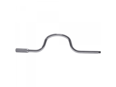 Вороток коленчатый 3/8" DR, Ombra 290038 от OMBRA Вороток коленчатый 3/8" DR, Ombra 290038