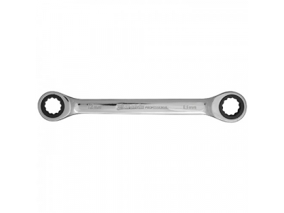 Ключ накидной трещоточный, 16х17мм, CrV, зеркальный хром// MATRIX PROFESSIONAL от MATRIX Ключ накидной трещоточный, 16х17мм, CrV, зеркальный хром// MATRIX PROFESSIONAL