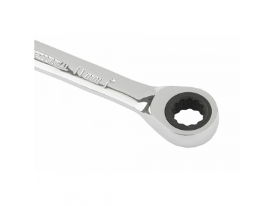 Ключ комбинированный трещоточный, 11мм, CrV, зеркальный хром// MATRIX PROFESSIONAL от MATRIX Ключ комбинированный трещоточный, 11мм, CrV, зеркальный хром// MATRIX PROFESSIONAL