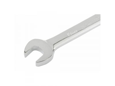 Ключ комбинированный трещоточный, 18мм, CrV, зеркальный хром// MATRIX PROFESSIONAL от MATRIX Ключ комбинированный трещоточный, 18мм, CrV, зеркальный хром// MATRIX PROFESSIONAL