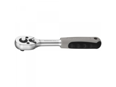 RH01445 Рукоятка трещоточная 1/4"DR