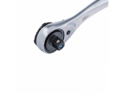 Ключ трещоточный, 120 зубьев, 3/8" Gross от GROSS Ключ трещоточный, 120 зубьев, 3/8" Gross