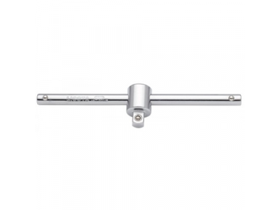 Вороток с бегунком 1/4" 115мм