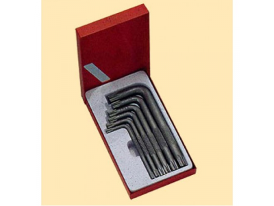 5502 Набор Г-обр звездочек 6пр.