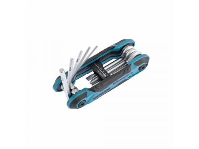 Набор ключей имбусовых универсальный, PH,SL,HEX, CrV, складные, 8 шт.//Gross от GROSS Набор ключей имбусовых универсальный, PH,SL,HEX, CrV, складные, 8 шт.//Gross