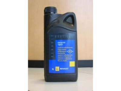ANTIFREEZE MB 325.0 от Mercedes ANTIFREEZE MB 325.0