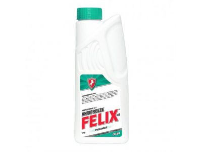 Aнтифриз FELIX PROLONGER-40 G11 1кг (зеленый)