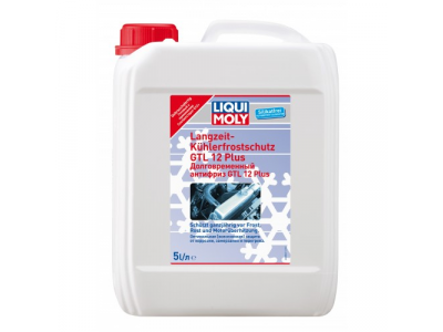 Долговременный антифриз LiquiMoly 8851 от LIQUI MOLY Долговременный антифриз LiquiMoly 8851