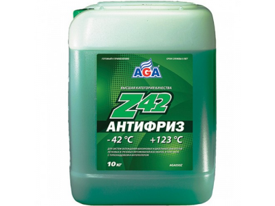 Антифриз Aga 050z от AGA Антифриз Aga 050z