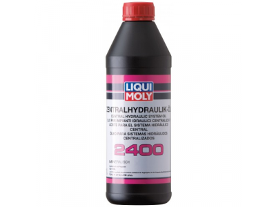 Гидравлическая жидкость LiquiMoly 3666