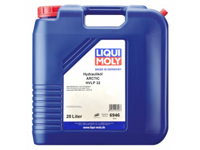 Гидравлическое масло LiquiMoly 6946