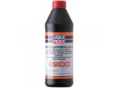 Гидравлическая жидкость LiquiMoly 3664 от LIQUI MOLY Гидравлическая жидкость LiquiMoly 3664