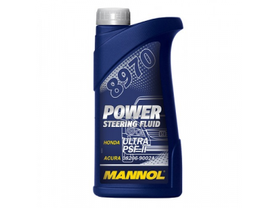 MANNOL 8970 Power Steering Fluid 500ml от MANNOL MANNOL 8970 Power Steering Fluid 500ml