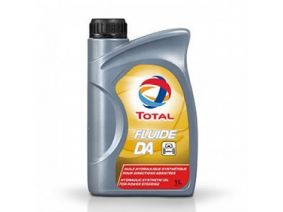Гидравлическое масло TOTAL FLUIDE DA 18B1L TOT Z1 от TOTAL Гидравлическое масло TOTAL FLUIDE DA 18B1L TOT Z1