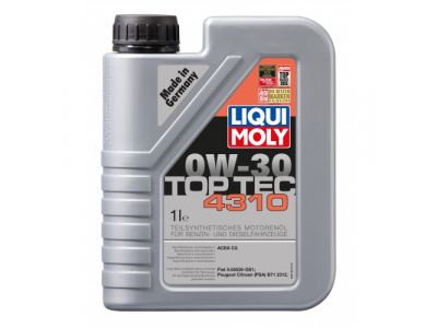 Моторное масло LiquiMoly 2361 от LIQUI MOLY Моторное масло LiquiMoly 2361