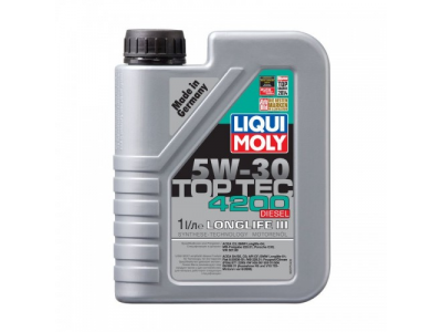 Моторное масло LiquiMoly 2375 от LIQUI MOLY Моторное масло LiquiMoly 2375