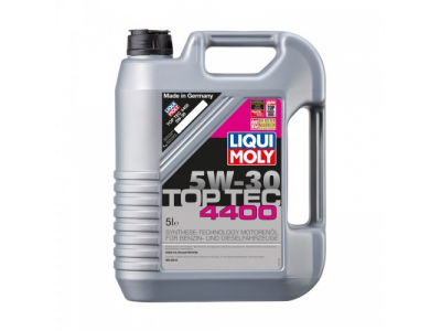 Моторное масло LiquiMoly 2322 от LIQUI MOLY Моторное масло LiquiMoly 2322