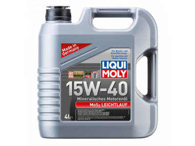 Моторное масло LiquiMoly 1949 от LIQUI MOLY Моторное масло LiquiMoly 1949