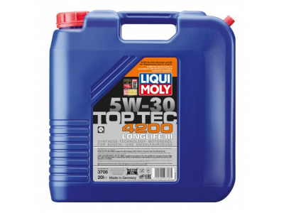Моторное масло LiquiMoly 3708 от LIQUI MOLY Моторное масло LiquiMoly 3708