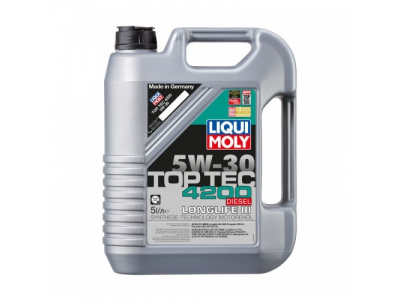 Моторное масло LiquiMoly 2376 от LIQUI MOLY Моторное масло LiquiMoly 2376