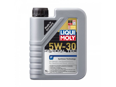 Моторное масло LiquiMoly 8063 от LIQUI MOLY Моторное масло LiquiMoly 8063