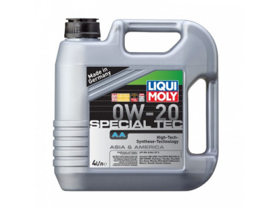 Моторное масло LiquiMoly 8066 от LIQUI MOLY Моторное масло LiquiMoly 8066