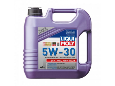 Моторное масло LiquiMoly 9076