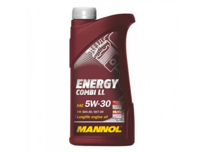 MANNOL Energy Combi LL 5W-30 1L