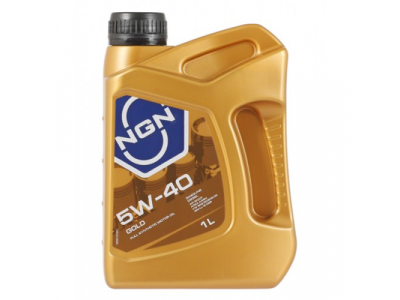 5W-40 SN/CF GOLD 1L
