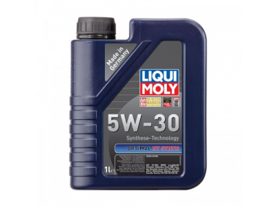 Моторное масло LIQUI MOLY Optimal HT Synth 5W30, 1л от LIQUI MOLY Моторное масло LIQUI MOLY Optimal HT Synth 5W30, 1л