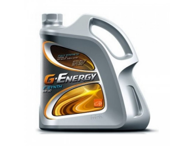 Моторное масло G-Energy F Synth 5W30, 4л