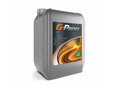 Моторное масло G-Profi MSI 10W40, 20л