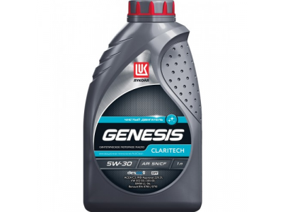 ЛУКОЙЛ GENESIS CLARITECH 5W-30