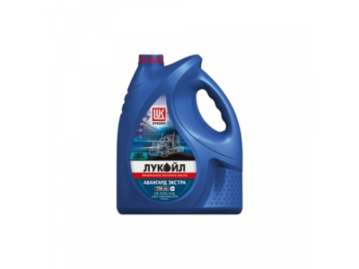 ЛУКОЙЛ АВАНГАРД ЭКСТРА SAE 15W-40, API CH-4/CG-4/SJ от LUKOIL ЛУКОЙЛ АВАНГАРД ЭКСТРА SAE 15W-40, API CH-4/CG-4/SJ