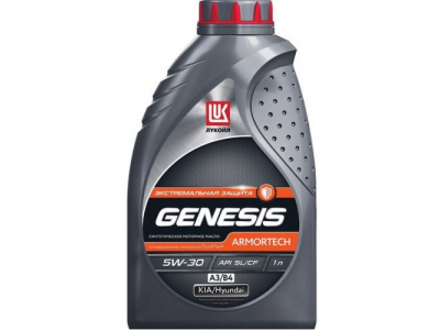 ЛУКОЙЛ GENESIS ARMORTECH А3/В4 5W30 от LUKOIL ЛУКОЙЛ GENESIS ARMORTECH А3/В4 5W30