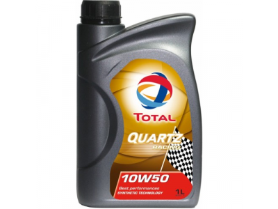 Моторное масло TOTAL QUARTZ RACING 10W50 18B1L TOT C2