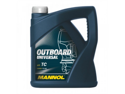 MANNOL Outboard Universal 4L