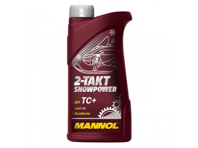 MANNOL 2-Takt Snowpower 1L